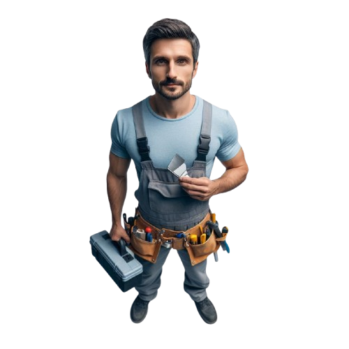 Echipa de instalatori